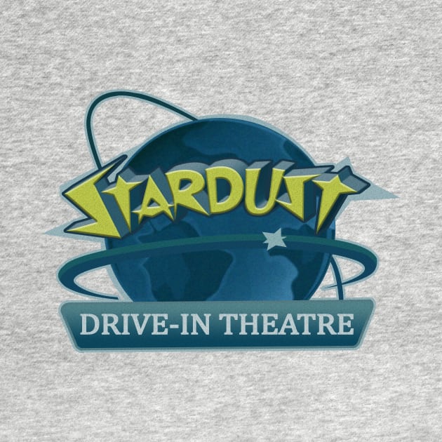 Stardust Drive-In Theatre - Emma's Shirt Gen V by Polomaker